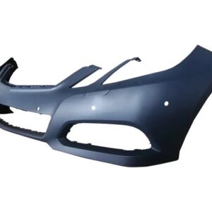 Mercedes Benz,W212, Front Bumper with washer nozzle /PDC Holes (2009-2013)