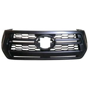 Toyota Hilux, Main Grill, back, (2018-2021)
