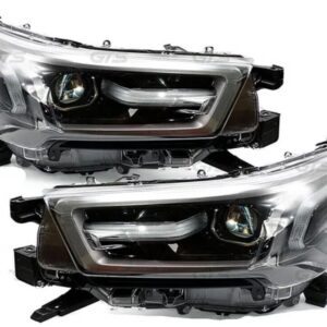 Toyota Hilux Legend 50 Front Headlights LED/Projector,LH/RH (2021-2024)