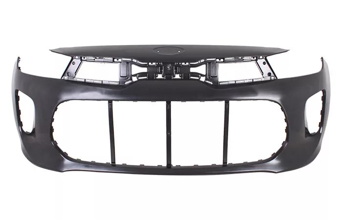 Kia Rio 5, Front Bumper (2017-2021) - Image 2