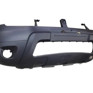 Renault Duster 1, Front Bumper,with Foglights holes(2013-2017)