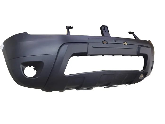 Renault Duster 1, Front Bumper,with Foglights holes(2013-2017)