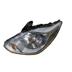 Ford Figo Headlights, LH/RH,with chrome (2013-2015)