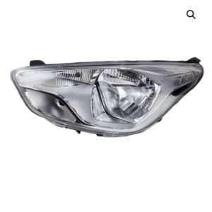 Ford Figo Headlights, LH/RH,with chrome (2015-2018)