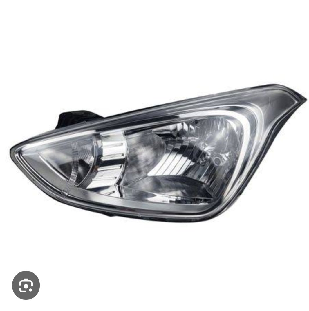 Hyundai -i10 Grand Headlights,LH/RH (2014-2019) - Image 2