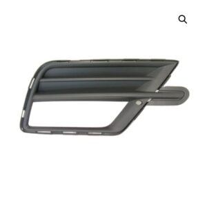 Volkswagen Caddy MK4, Foglights covers, (2015-2022)