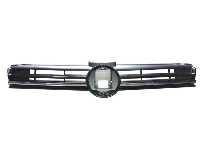 Volkswagen Golf, MK -7.5, Main Grill,with chrome beading (2017-2021)