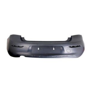 BMW F20,1 series, Rear Bumper, (2015-2019)