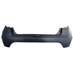 Renault Clio,MK4,Rear Bumper, (2013-2016)