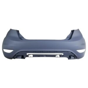 Ford Fiesta,MK4,Rear Bumper,Hatchback (2009-2016)