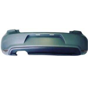 Volkswagen Polo,MK6, GTI,Rear Bumper,Hatchback (2011-2014)