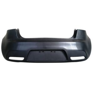 Kia Rio,Rear Bumper,Hatchback (2011-2016)