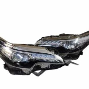 Toyota Fortuner, Headlights/Projector, LED/DRL -LH/RH, (2015-2019)