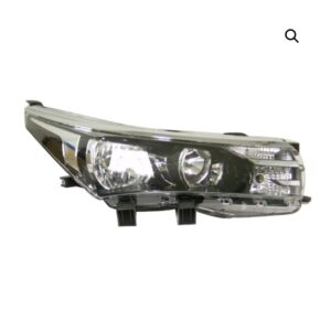 Toyota Corola Prestige, AE150 Headlights electric-LH/RH, (2014-2017)
