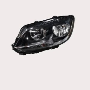Volkswagen Touran,Headlights,electric-LH/RH, (2010-2015)