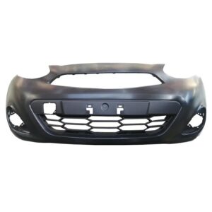Nissan Micra, MK3, Front Bumper plain (2014-2018)