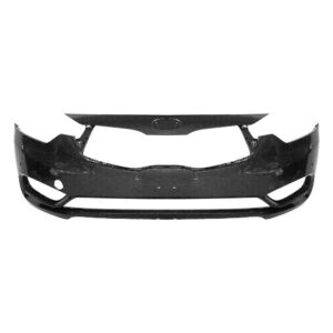 Kia Cerato, MK3, Front Bumper plain (2013-2018)
