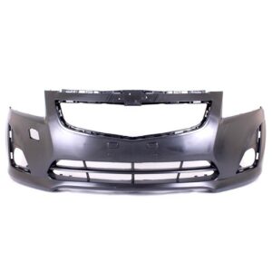 Chevrolet Cruze, Front Bumper with foglights holes(2012-2016)