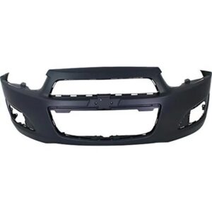 Chevrolet Sonic, Front Bumper with foglights holes(2012-2017)