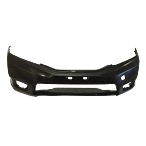 Honda Balade, Front Bumper with foglights holes(2012-2015)