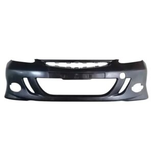 Honda Jazz,Front Bumper with foglights holes(2006-2008)