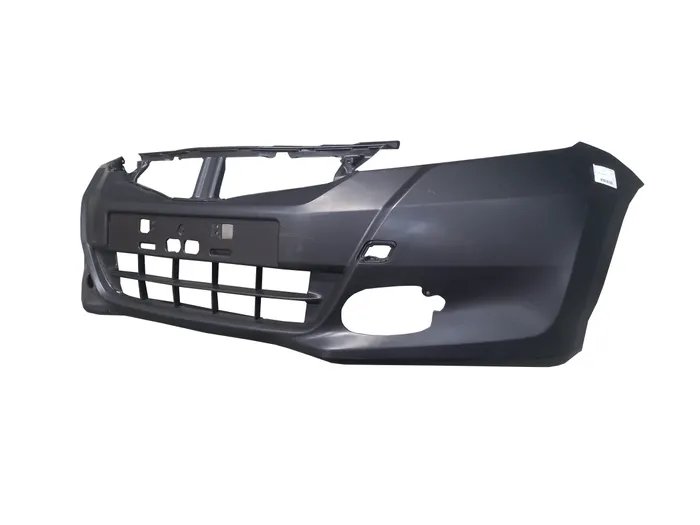 Honda Jazz Front Bumper with foglights holes (2011-2014) - Image 2