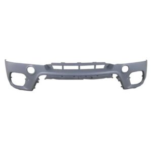 BMW X5,E70 facelift Front Bumper (2010-2013)