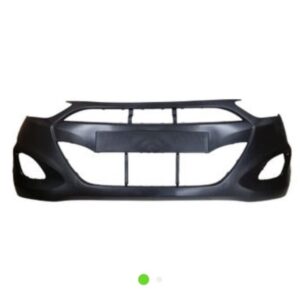 Hyundai i10,Front Bumper with foglights holes(2011-2016)