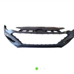 Hyundai i20,Front Bumper with foglights holes(2018-2022)