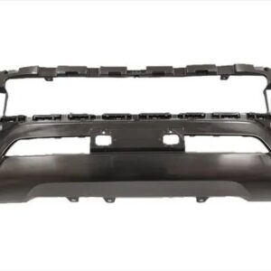 Toyota Hilux GD Raider,Front Bumper with foglights holes(2021-2023)