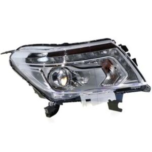 Nissan Navara,Headlights, LED/DRL,Projector, electric-LH/RH, (2017-2022)