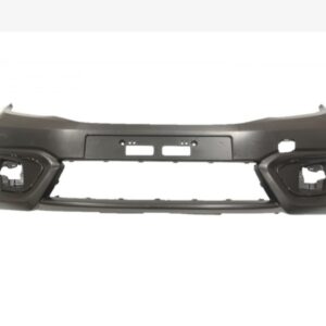Honda Brio Front Bumper with foglights holes (2016-2019)
