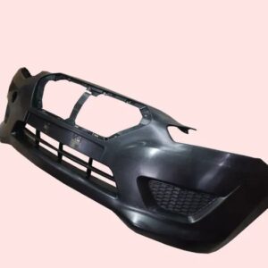 Datsun Go, Front Bumper, no foglights holes (2014-2018)