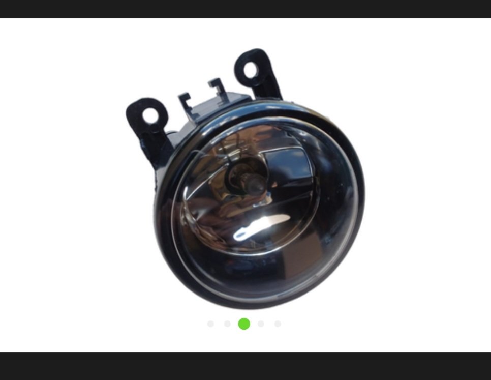 FordEcosport, Foglights,LH/RH (2013-2018)