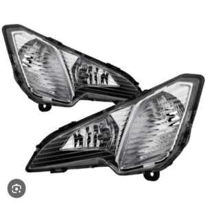 Ford Ecosport,facelift,Trend Foglights,LH/RH (2018-2023)