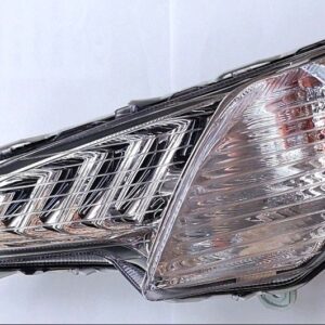Ford Ecosport,facelift,Ambiente Foglights,LH/RH (2018-2023)