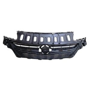 Opel Corsa Mk5,main Grill with chrome beading (2014-2021)