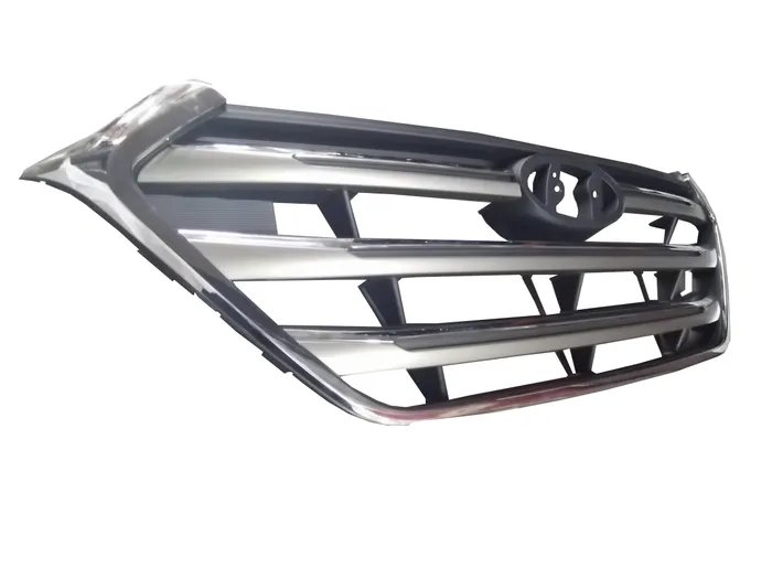 Hyundai Tucson,main Grill with chrome beading (2016-2019) - Image 2