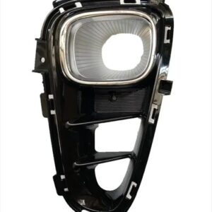 Kia Picanto, Foglight Cover, with hole, Left/Right (2017-2022)