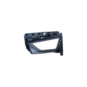 Volkswagen Polo Mk8, Foglight Cover, with hole, Left/Right (2018-2022)