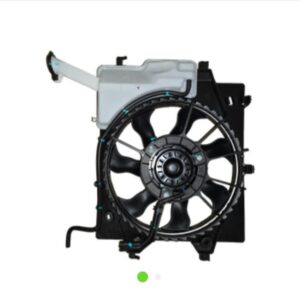 Kia Picanto,1.0L,1.2L, Radiator Fan (2011-2017)