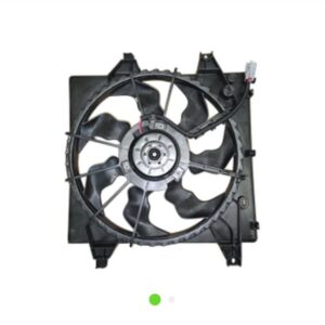 Kia Picanto,1.0L,1.2L, Radiator Fan (2017-2023)