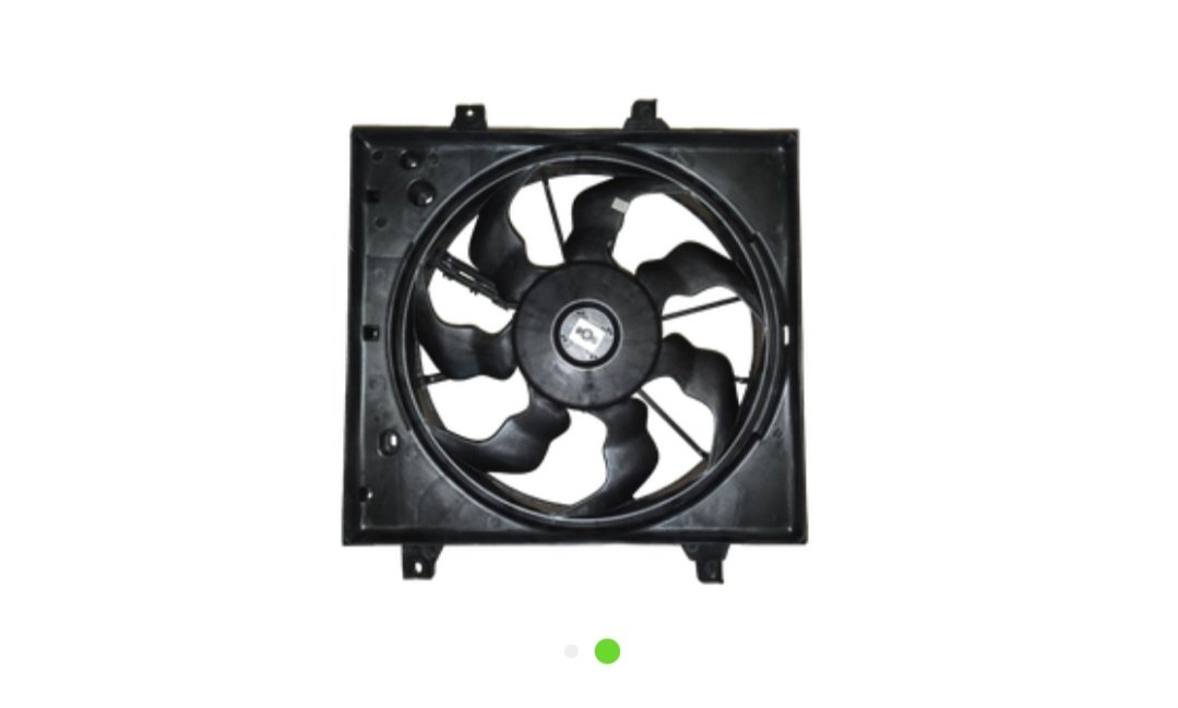 Kia Picanto,1.0L,1.2L, Radiator Fan (2017-2023) - Image 2