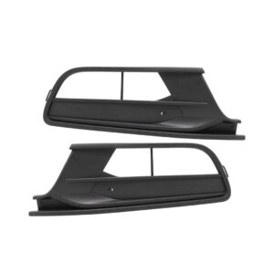 Volkswagen Polo Vivo, Foglight Cover, with hole, Left/Right (2018-2023)