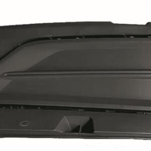 Volkswagen Polo 8, Foglight Cover, no hole, Left/Right, Hatchback (2018-2023)