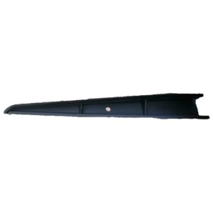 Volkswagen Polo 8, Bumper Centre Grill Trim mulding,black, Hbk (2018-2022)