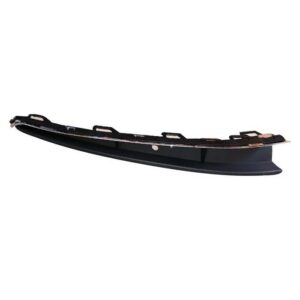Volkswagen Polo 8, Bumper Centre Grill Trim mulding,with chrome, Hbk (2018-2022)