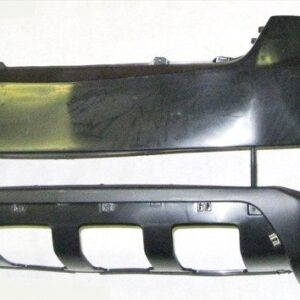 Chevrolet Captiva,Bumper with foglights holes,washer holes(2007-2011)