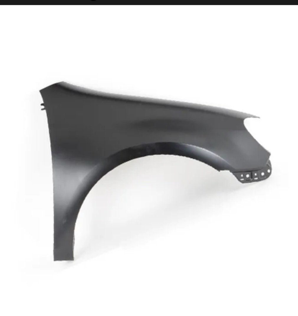 Volkswagen Golf Mk6, Fender, no maker lamp hole (2009-2013)