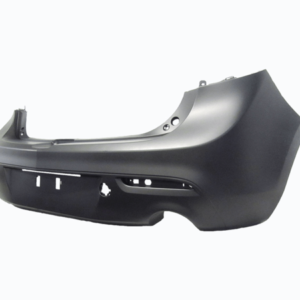 Mazda 3 /MPS,2.5,Hatchback  Rear Bumper, double exhaust holes (2009-2014)